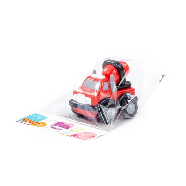Polesie 91192 Bil Betonblander \"Thomas\" i en pose