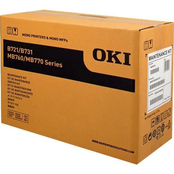 OKI - underhållssats