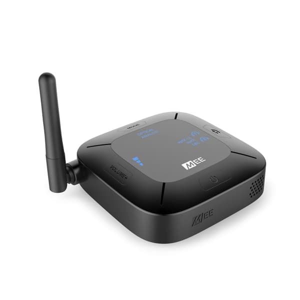MEE Audio Adapter Bluetooth Connect Hub musta
