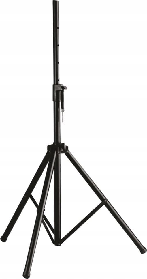 CAYMON CST436/B Standard kaiutinteline lukitusmekanismilla, musta versio