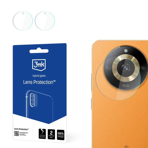 Realme 11 – 3mk Lens Protection™