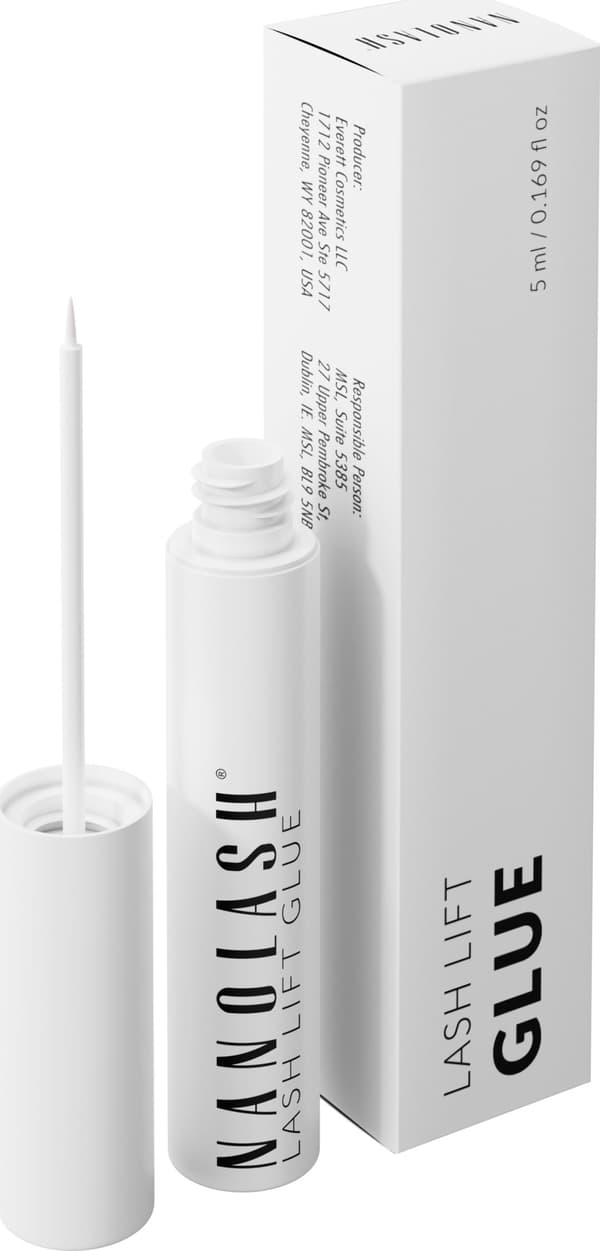Nanolash_lim til laminering og løft af vipper 5ml