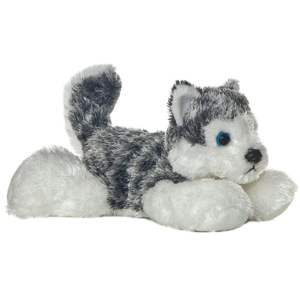 Pehmolelu Husky Mini Flopsies 21cm
