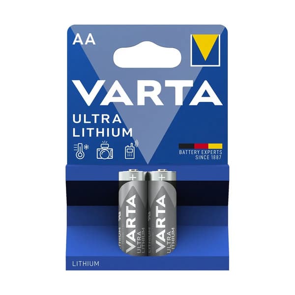 Akut Varta PROF AA 1,5 V