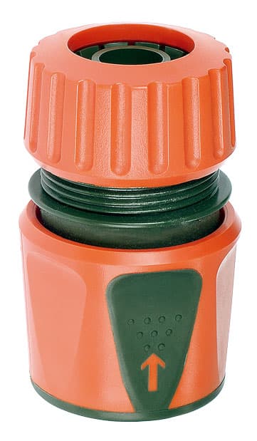 RAMPS SNABBKOPPLINGAR FÖR TRÄDGÅRDSSLANG 1/2\" GUMMI