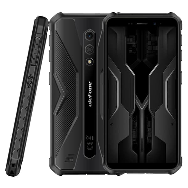 ULEFONE ARMOR X12 PRO 4/64GB SVART