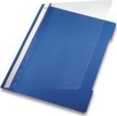 Leitz työkirja A4 PVC punainen 25 kpl Leitz