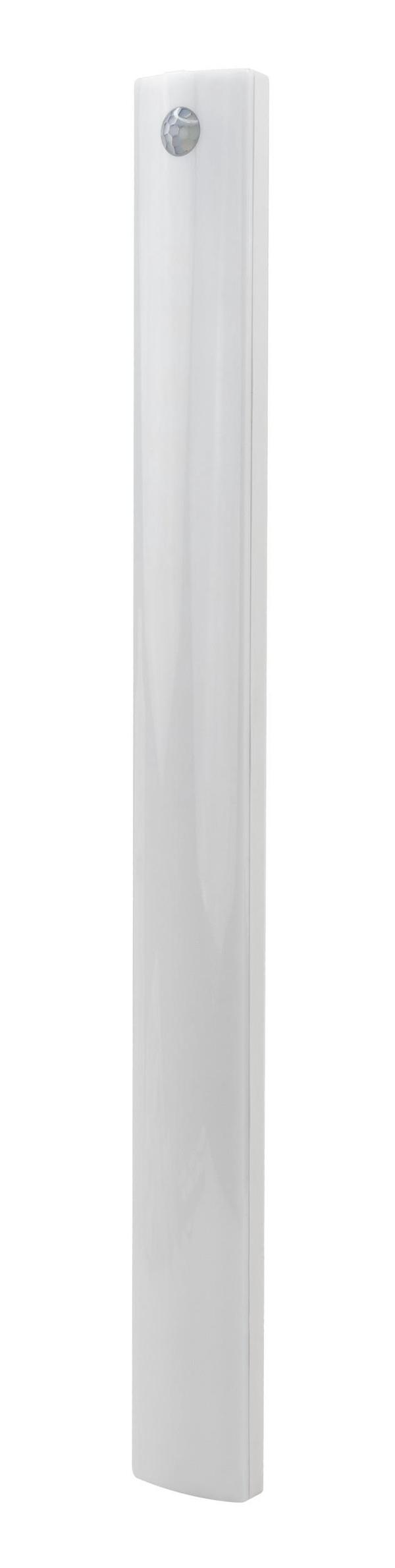 Baslampa L (vit)
