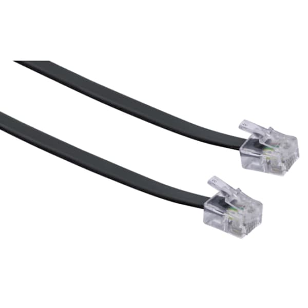 Schwaiger TAE Kabel RJ11 -> RJ11 6P4C