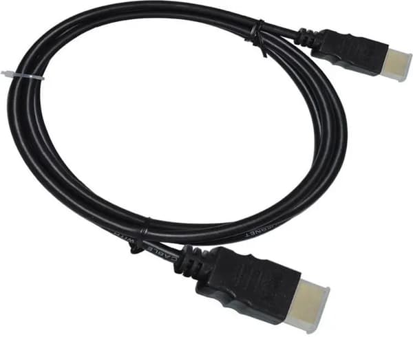 HDMI-kabel MSONIC ML1819NK M/M 1,5m sort