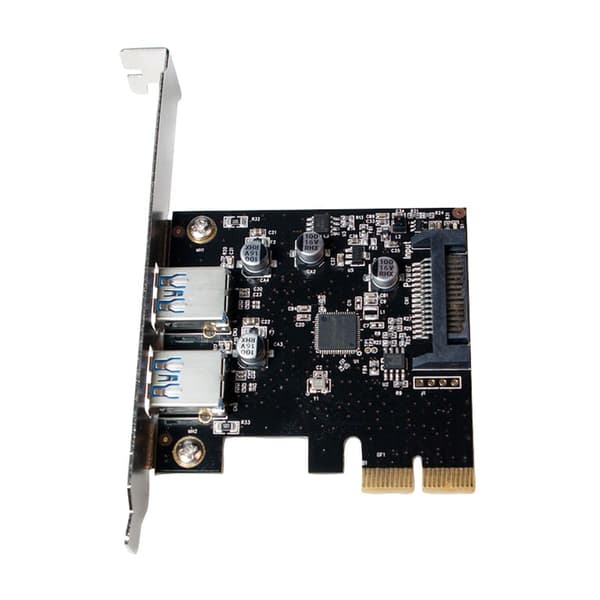 LogiLink PCI Express-kort 2x USB 3.1