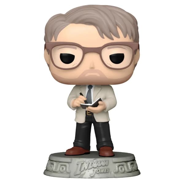POP-figuuri Indiana Jones Dr Jurgen Voller