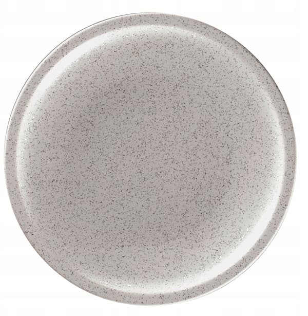 STONE Flat tallrik diameter 16 cm, silgranit