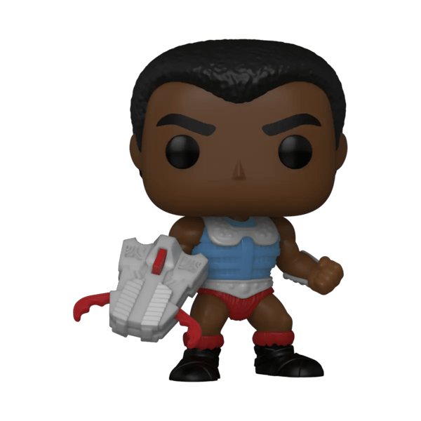 FUNKO POP VINYL: MOTU - CLAMP CHAMP