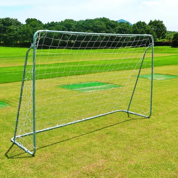 Nils Extreme BR240 GATE WITH MESH STEEL FRAME 2,43m