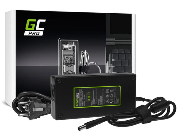Green Cell PRO - strømforsyningsadapte
