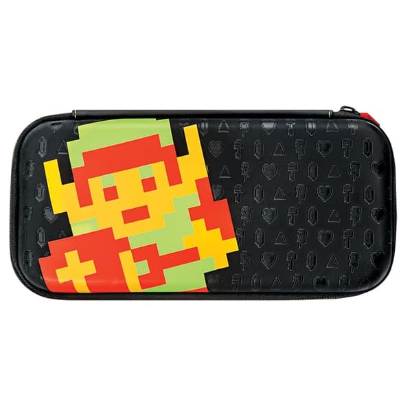 PDP PDP Nintendo Switch -suojakotelo ZELDA RETRO -teemalla