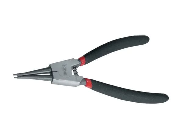 Modeco raka tänger för Seeger yttre ringar 250mm - MN-20-710