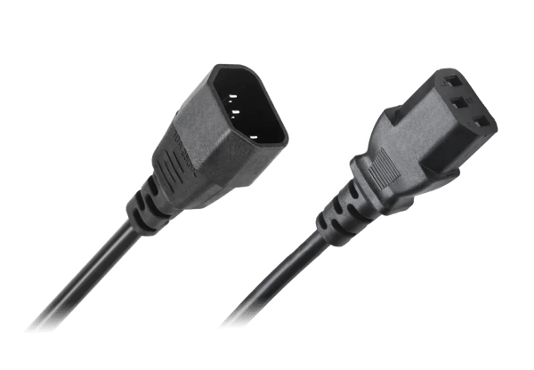 AC Computer Power Cable Preloader 1.8m