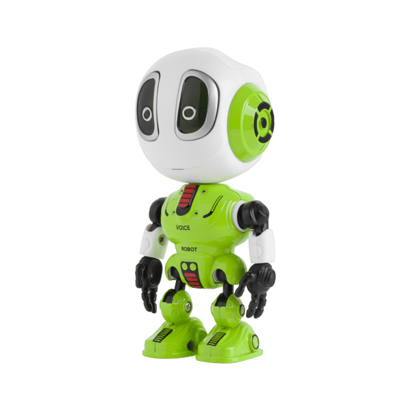 Robotti REBEL VOICE GREEN