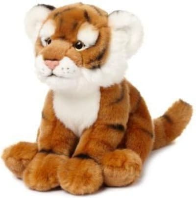Tiger mesh 23cm WWF