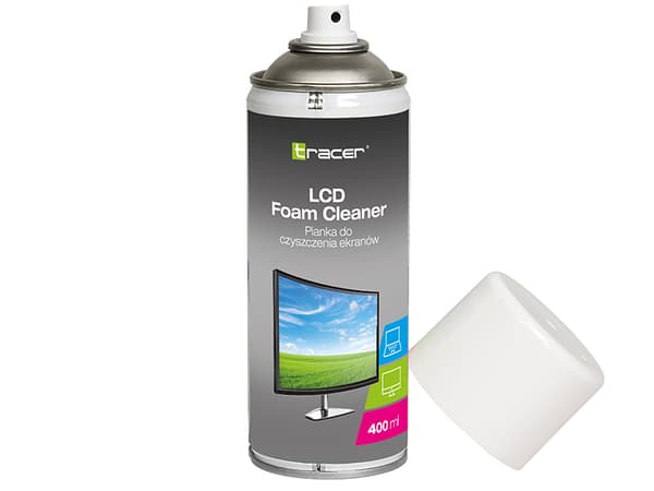 Tracer LCD/TFT Renseskum 400ml