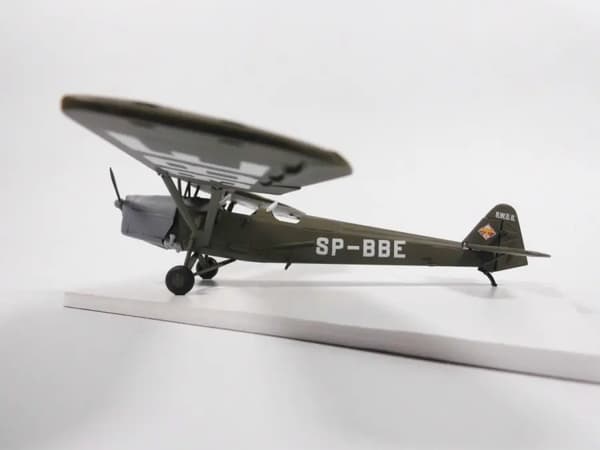 Tränings- och sambandsflygplan \"RWD-8 PWS\"