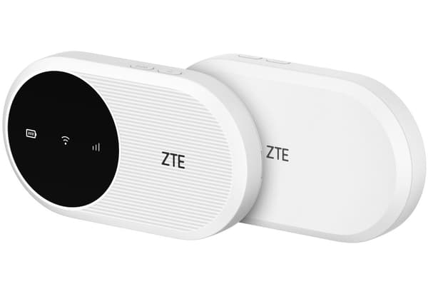 ZTE U10S Pro 4G Mobil WiFi6 Hotspot Router