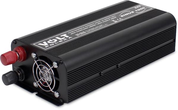 Jänniteinvertteri 24V/230V 500/1000W SINUS