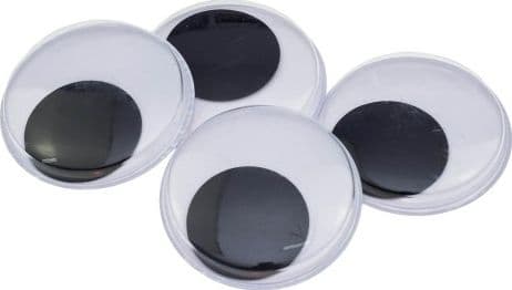 Liikkuvat silmukat 40mm 4kpl