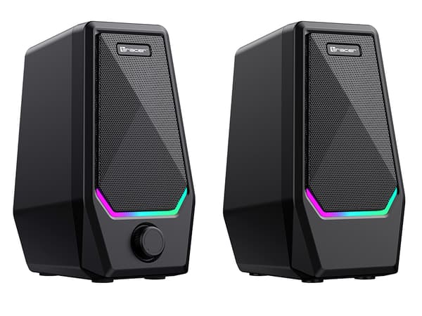 TRACER 2.0 Loop 2 RGB USB-kaiuttimet