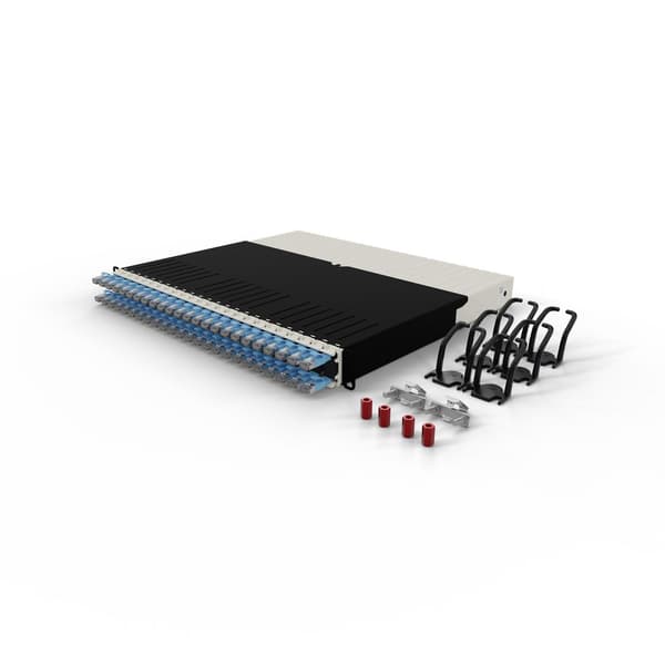 PATCHBOX 8RU / STP / Sininen