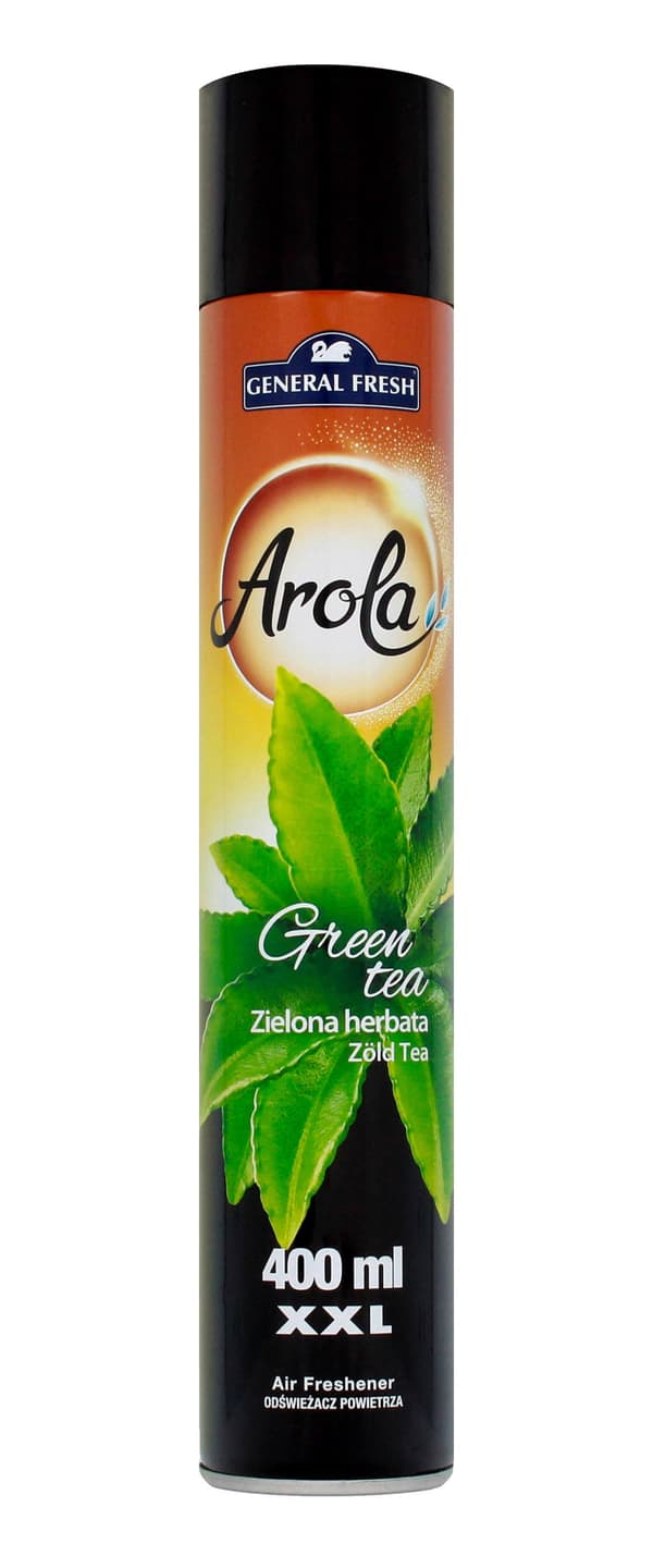 Luftudsugning Arola 400ml Grøn te