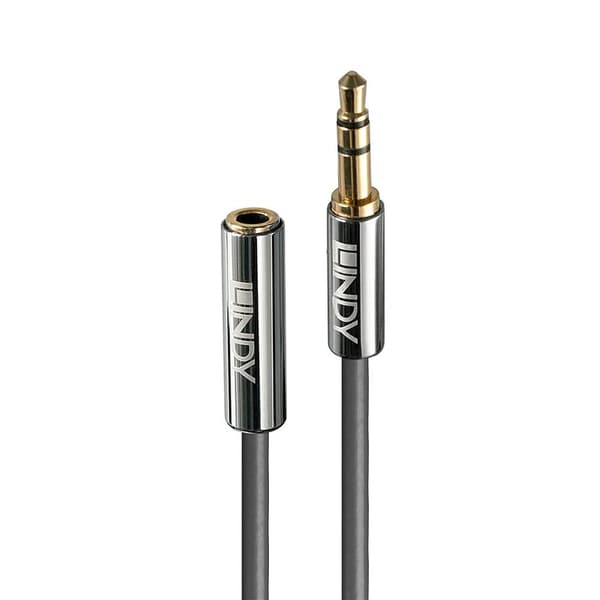 KABEL LYD FORLÆNGER 3.5MM 3M/35329 LINDY