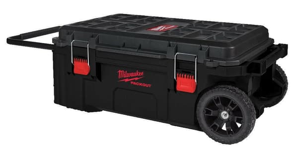 MILWAUKEE PACKOUT KASSE PÅ HJUL