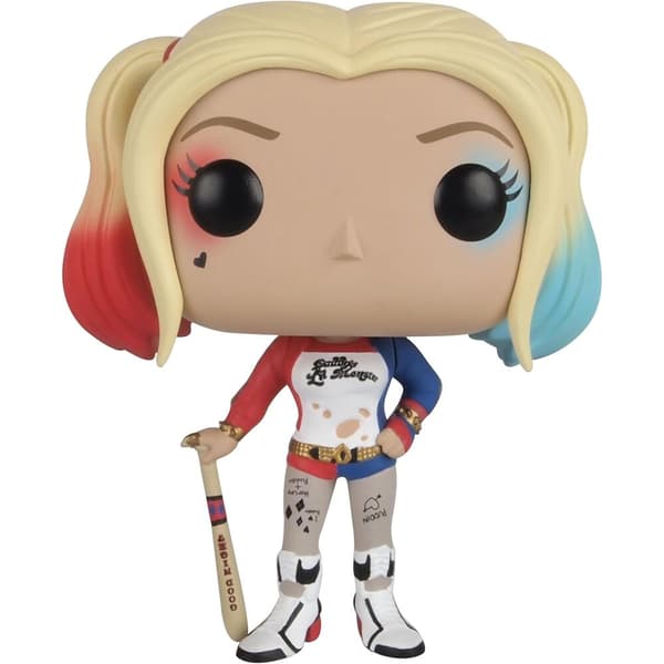 POP-figuuri Suicide Squad Harley Quinn