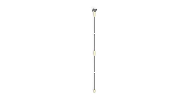 Komplett utrustning TERRA-GROM 41.1.1 T OG /3m (2x1,5m)//94143002/