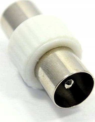 AV-sovitin PremiumCord PREMIUMCORD TV Anti View M/M (IEC 75 Ohm)