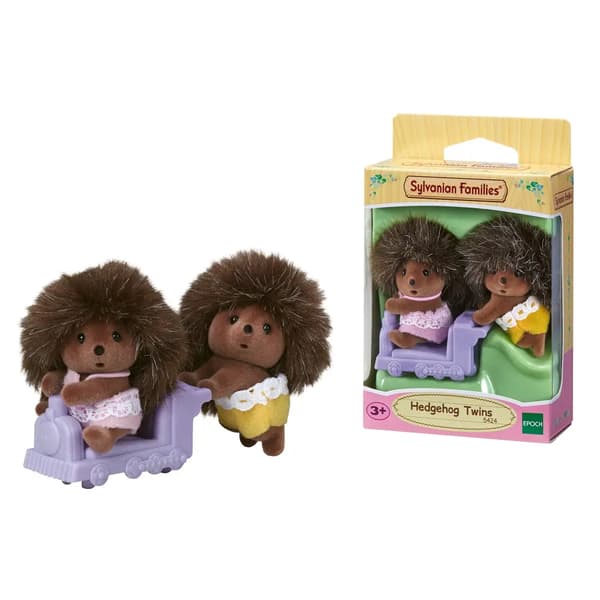 Sylvanian Families | Igelkottstvillingar 5424