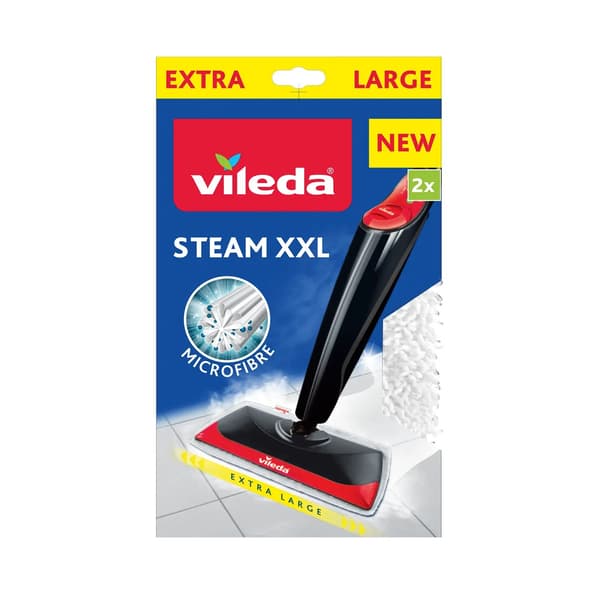Vileda Steam XXL 3.0 Plus -varapäällinen