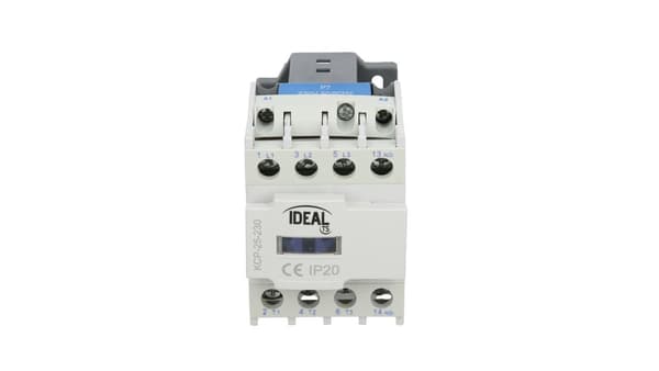 Effektkontaktor 25A 3P 230V AC 1Z KCP-25-230 24106