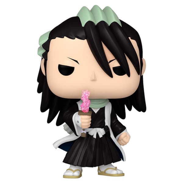 POP-figur Bleach Byakuya Kuchiki