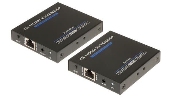 HDMI-EX-70IR-4KV2 JATKAJA