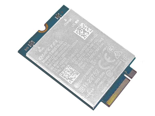 Lenovo Quectel EM061K-GL - Trådløst mobilmodem