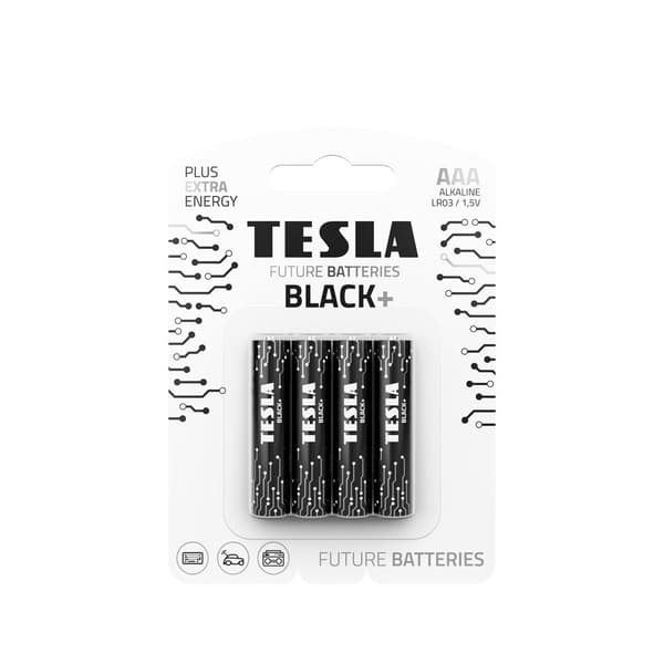 TESLA AAA BLACK+ [4x120]