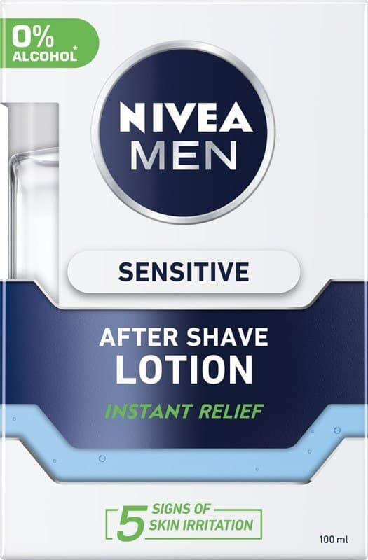 Nivea After Shave Men Sensitive 100ml
