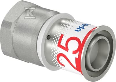 Uponor Uponor S-Press PLUS -liitin sisäkierteellä 25-RP3/4ft