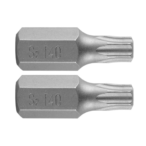 Neo END TORX T40 X 30 MM S2 X 2 STK 10-922 NEO