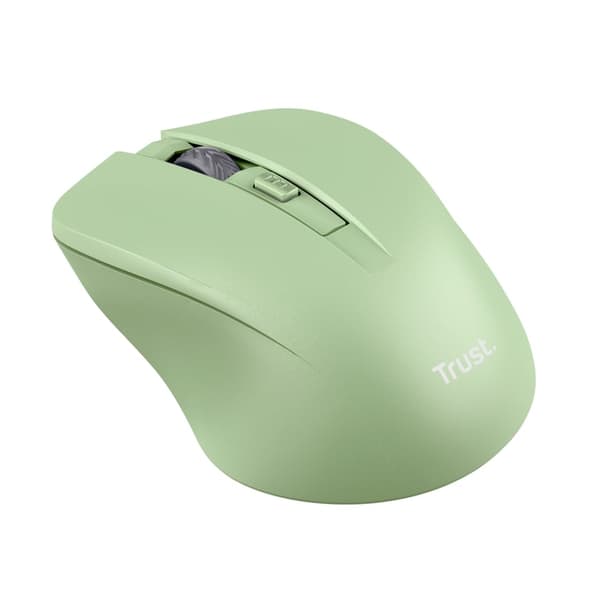 Trust Mydo Eco Grön Mus (25042)