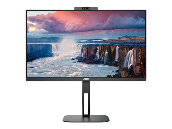 Näyttö AOC 24V5CW/BK IPS Full HD LED 23,8"